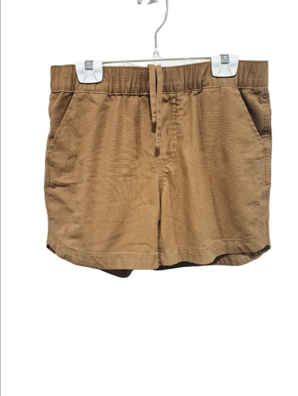 Carhartt Force Relaxed Fit Ripstop Work Shorts Brown Small